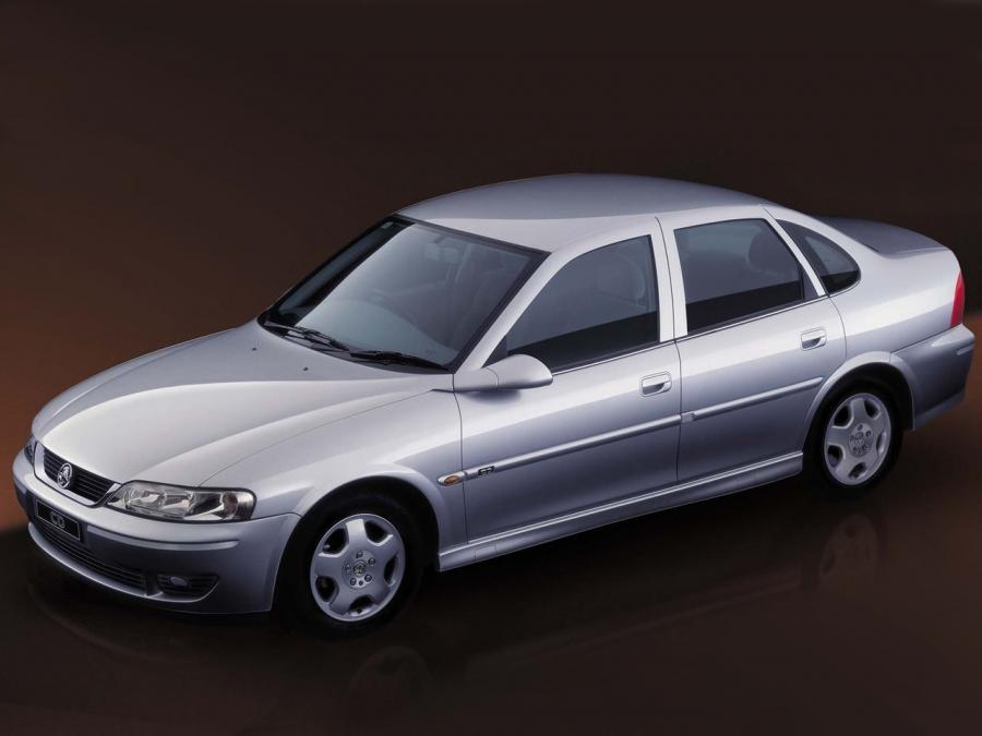 Holden Vectra Sedan '1999